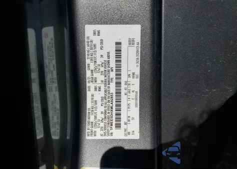 2021 Ford Bronco Base from USA, damaged, VIN 1FMEE5DHXMLA92853